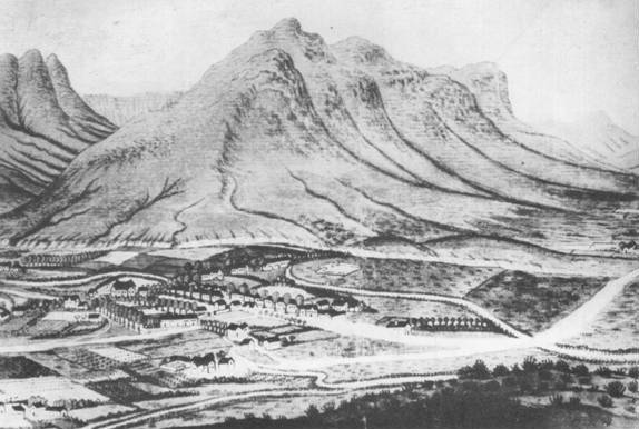 Stellenbosch 1776