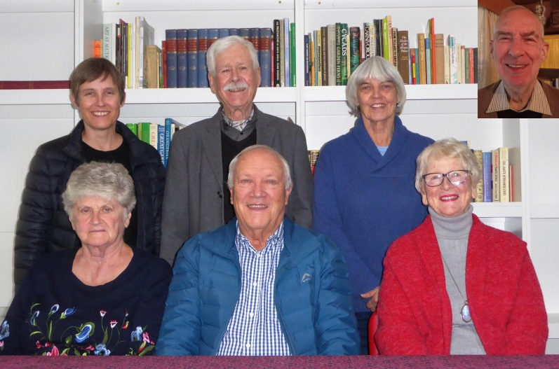 Heemkring Bestuur 2026